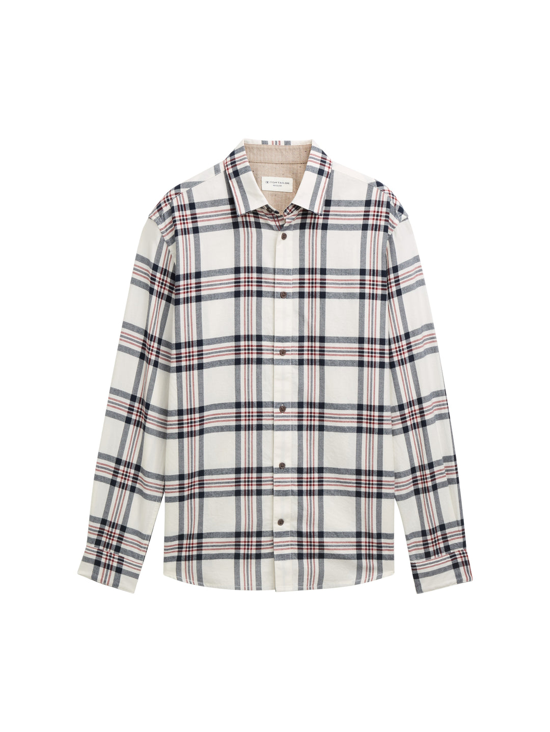 CHECKED SHIRT