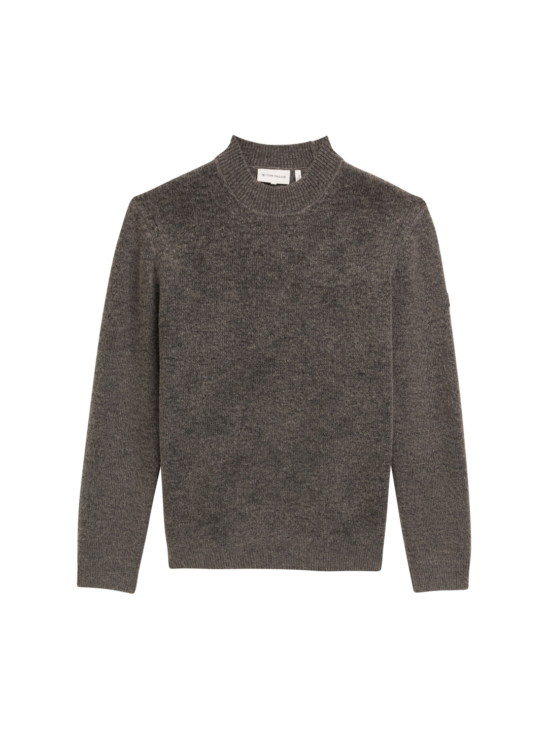 COSY MOCKNECK KNIT