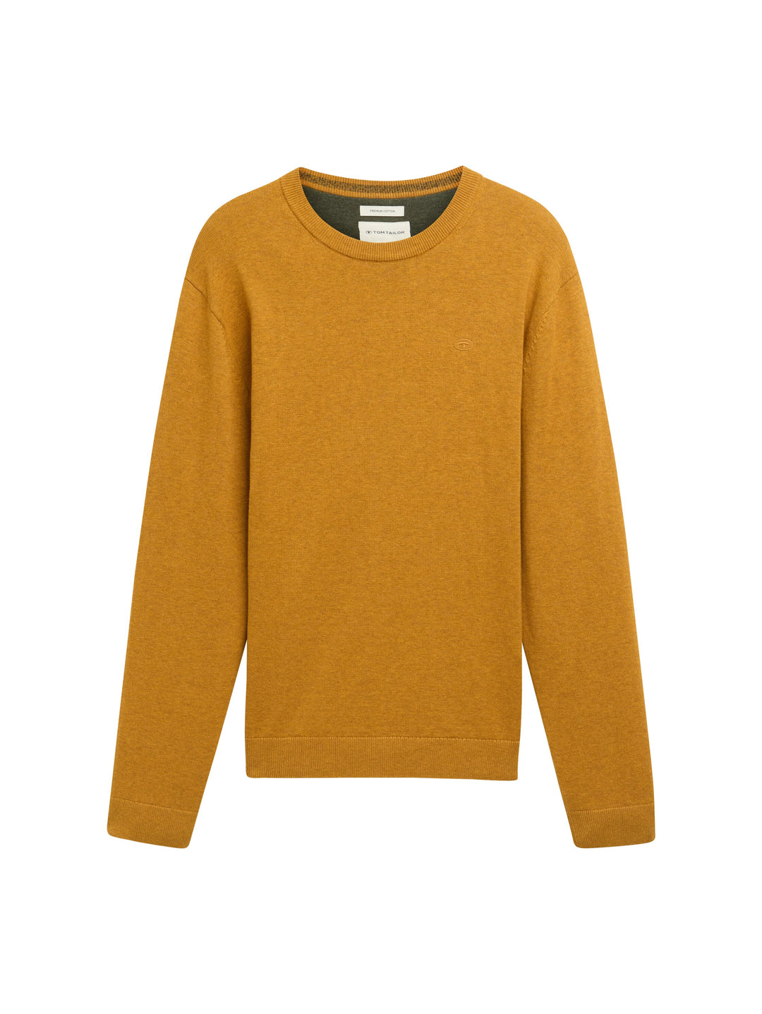 BASIC CREWNECK KNIT