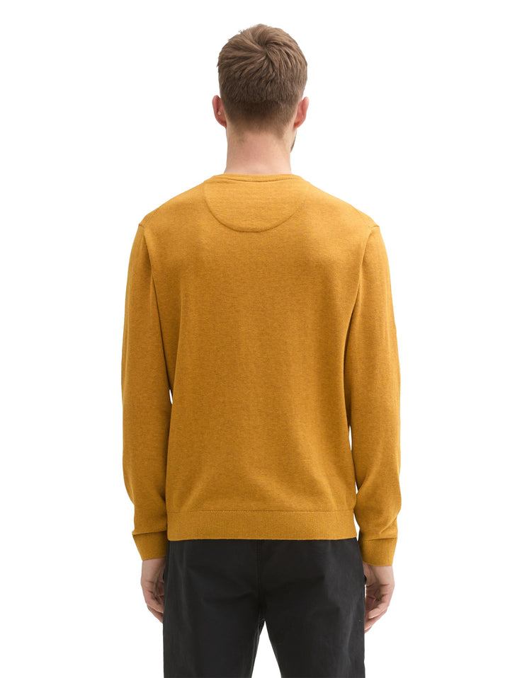 BASIC CREWNECK KNIT