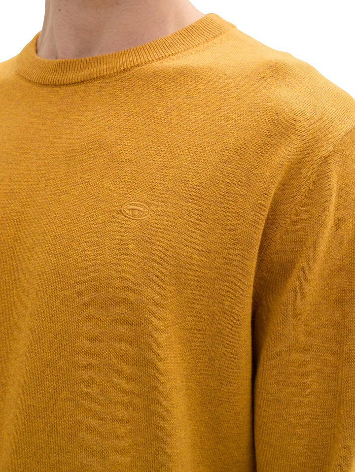 BASIC CREWNECK KNIT