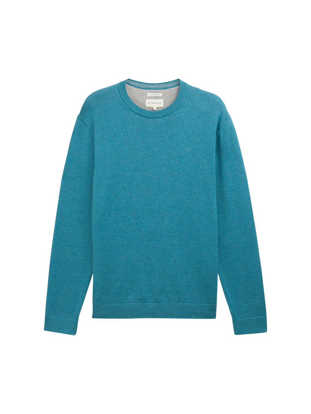 BASIC CREWNECK KNIT