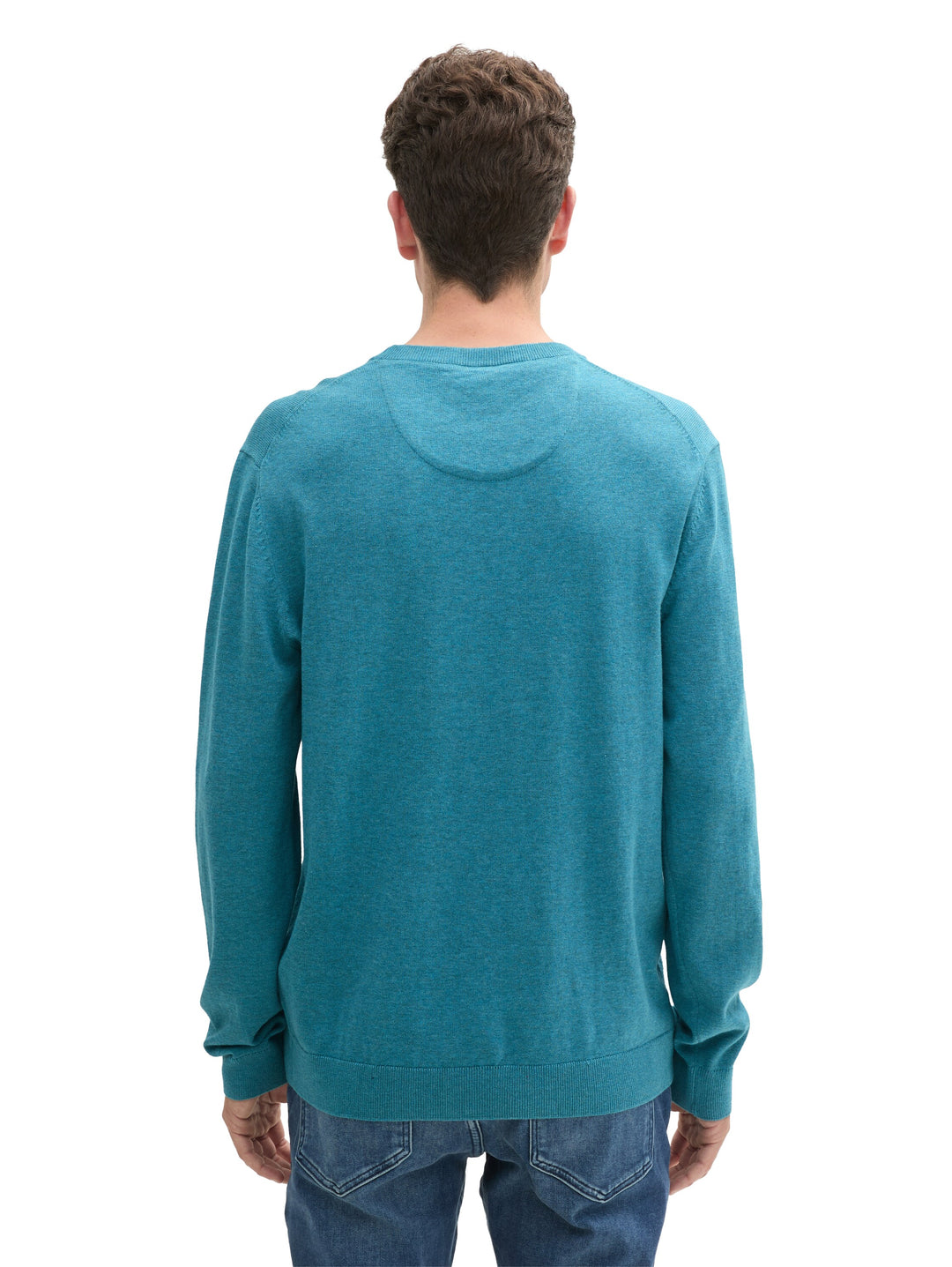 BASIC CREWNECK KNIT