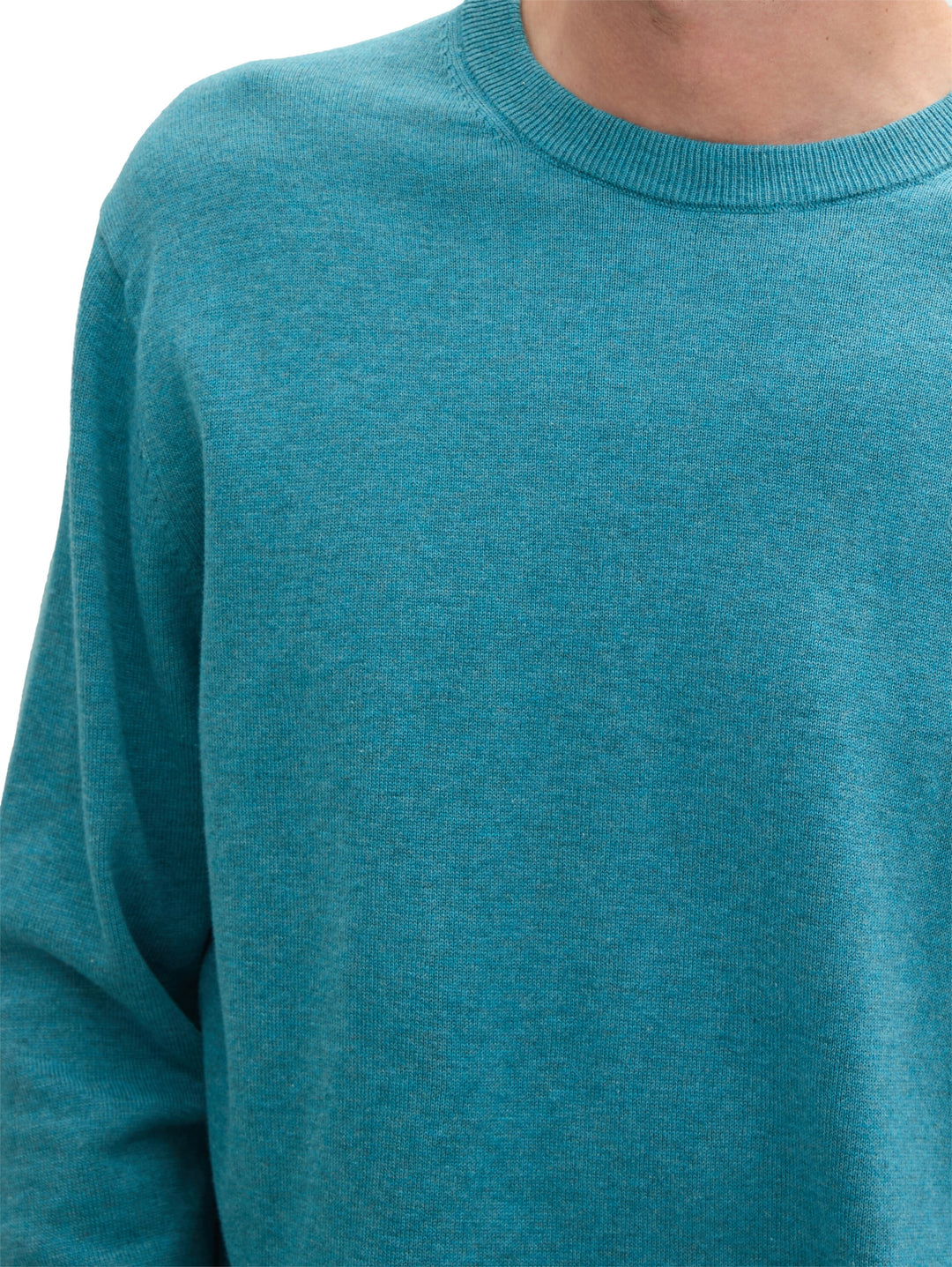 BASIC CREWNECK KNIT