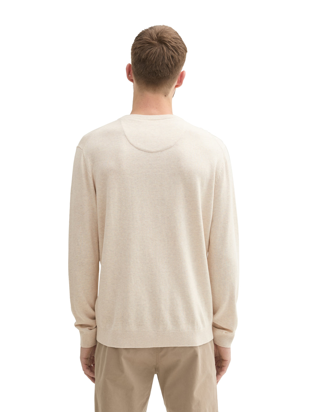 BASIC CREWNECK KNIT