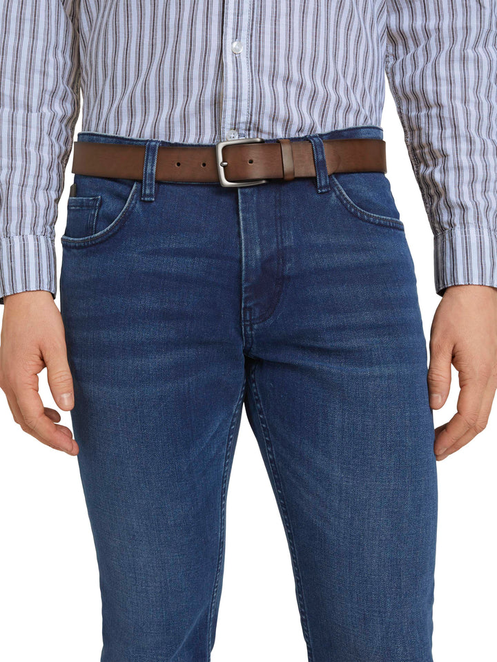 LEATHER BELT TTSCOTT