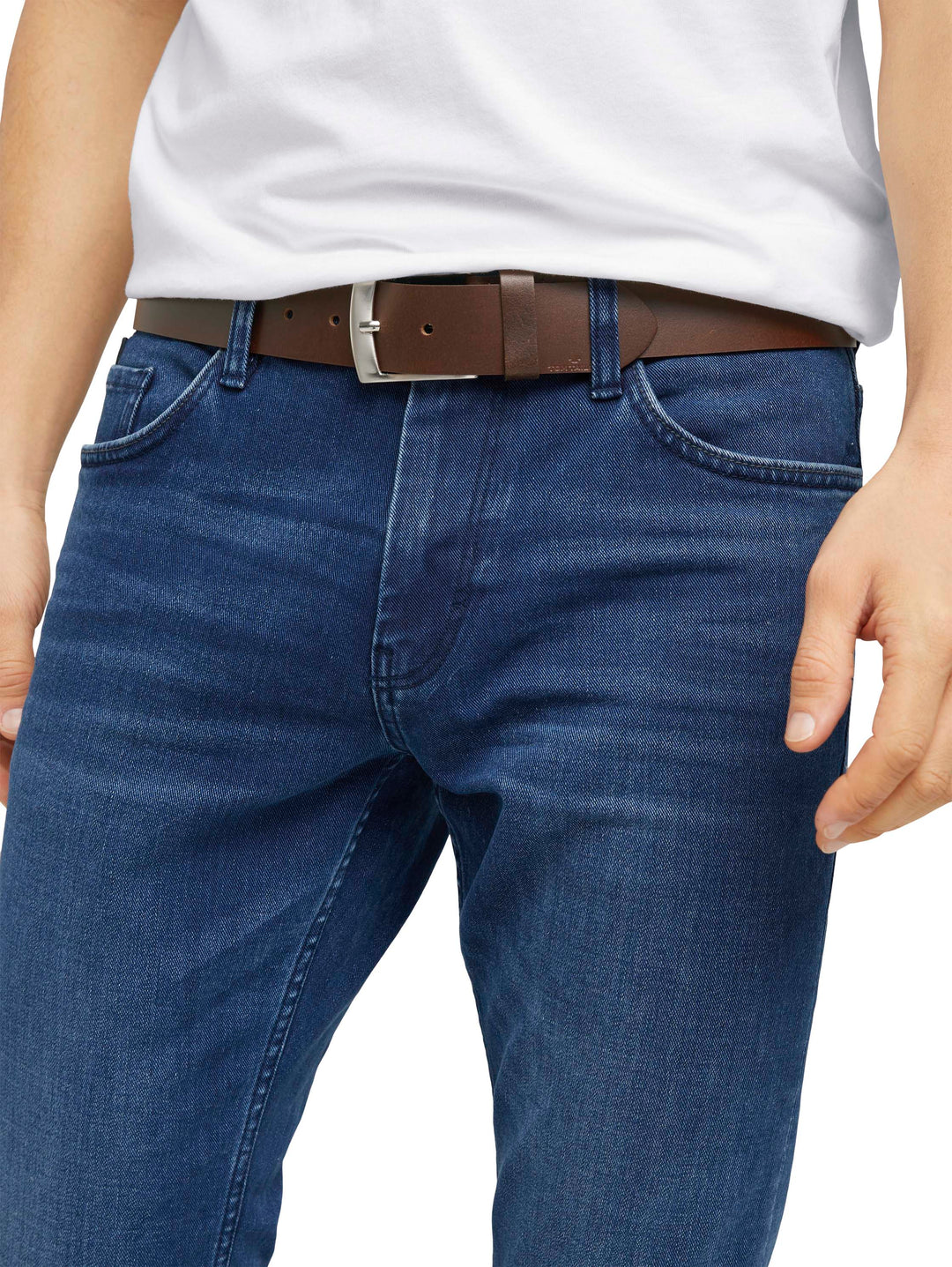 LEATHER BELT TTANDREW
