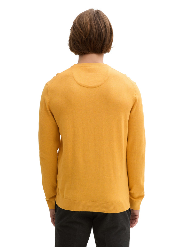 BASIC CREWNECK KNIT