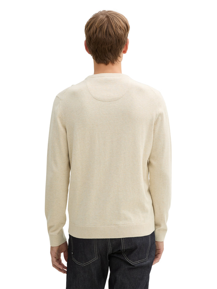 BASIC CREWNECK KNIT