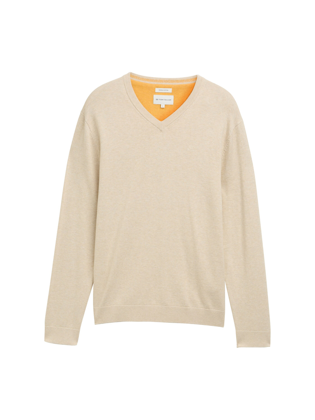 BASIC V-NECK KNIT