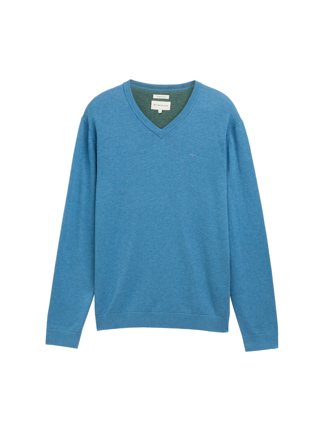 BASIC V-NECK KNIT