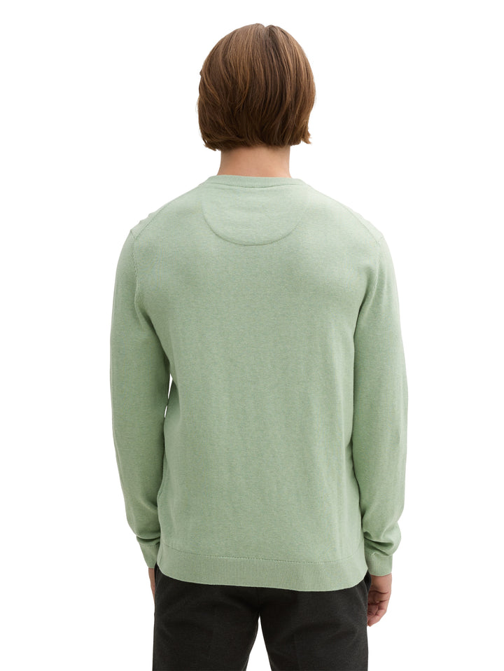 BASIC CREWNECK KNIT