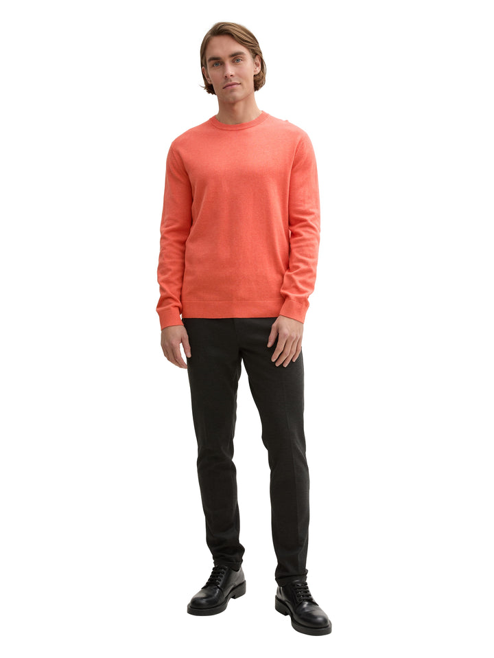 BASIC CREWNECK KNIT