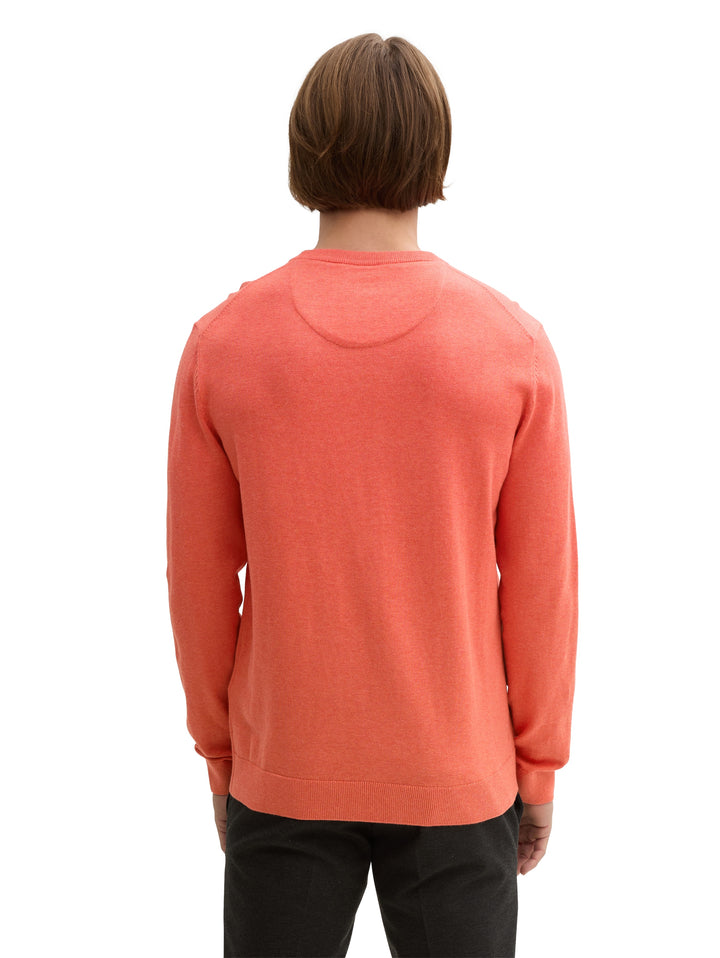 BASIC CREWNECK KNIT