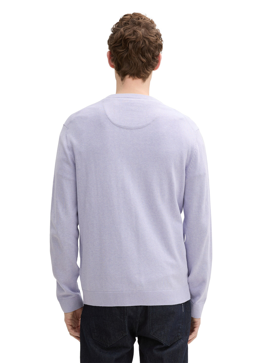 BASIC CREWNECK KNIT