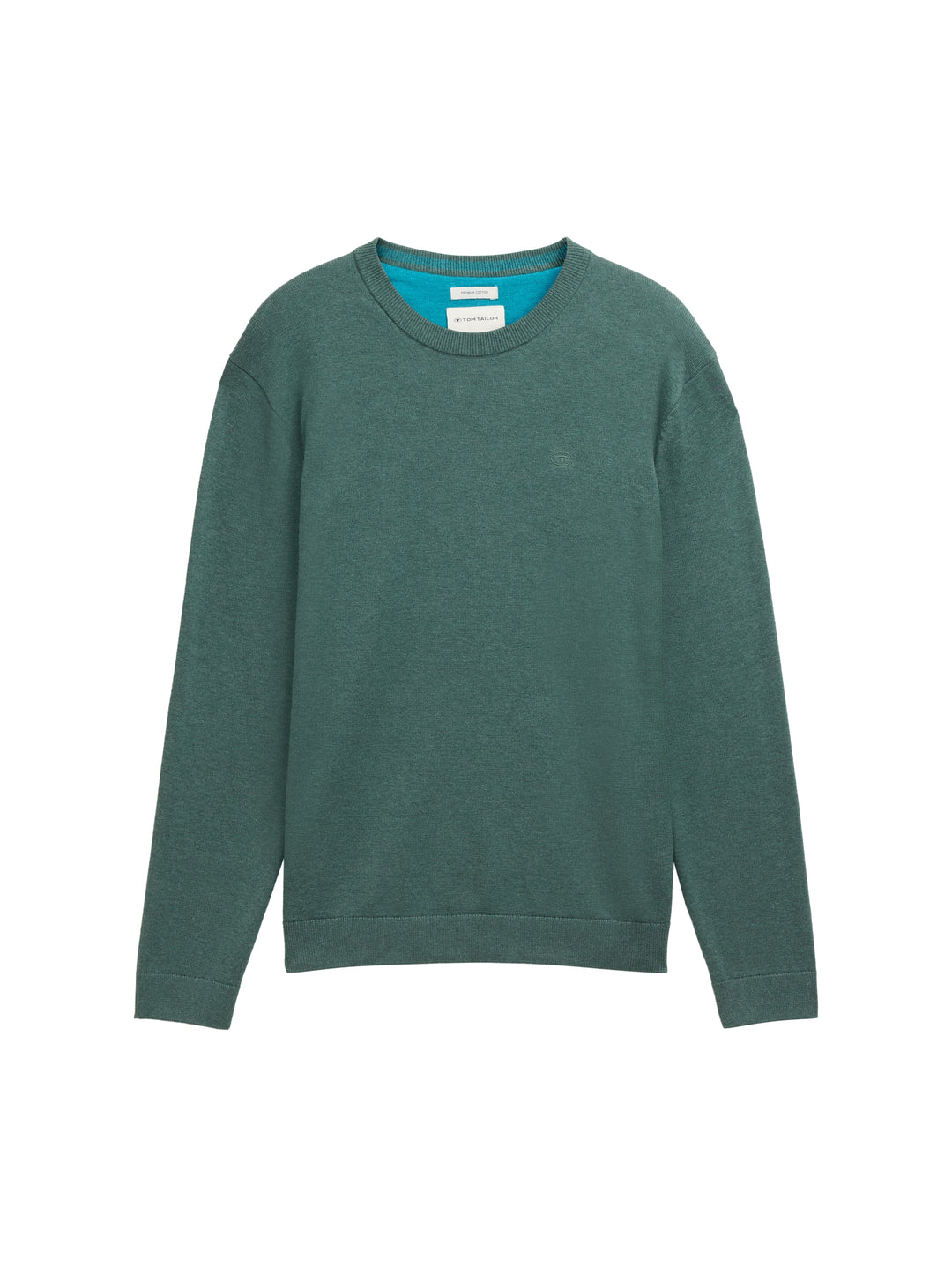 BASIC CREWNECK KNIT