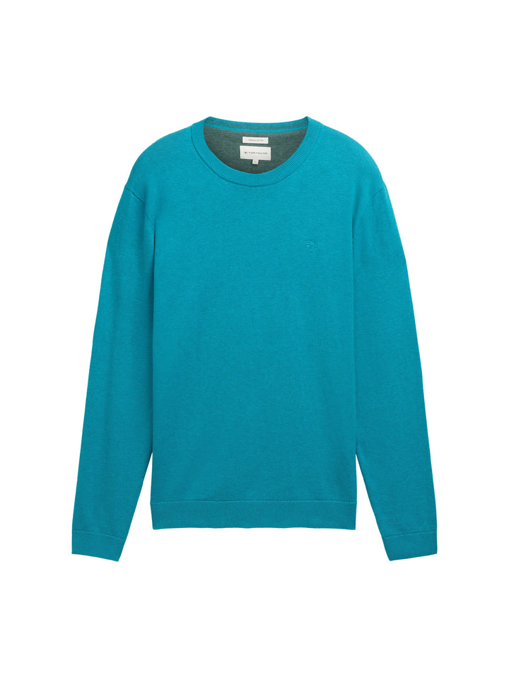 BASIC CREWNECK KNIT