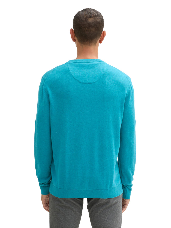 BASIC CREWNECK KNIT