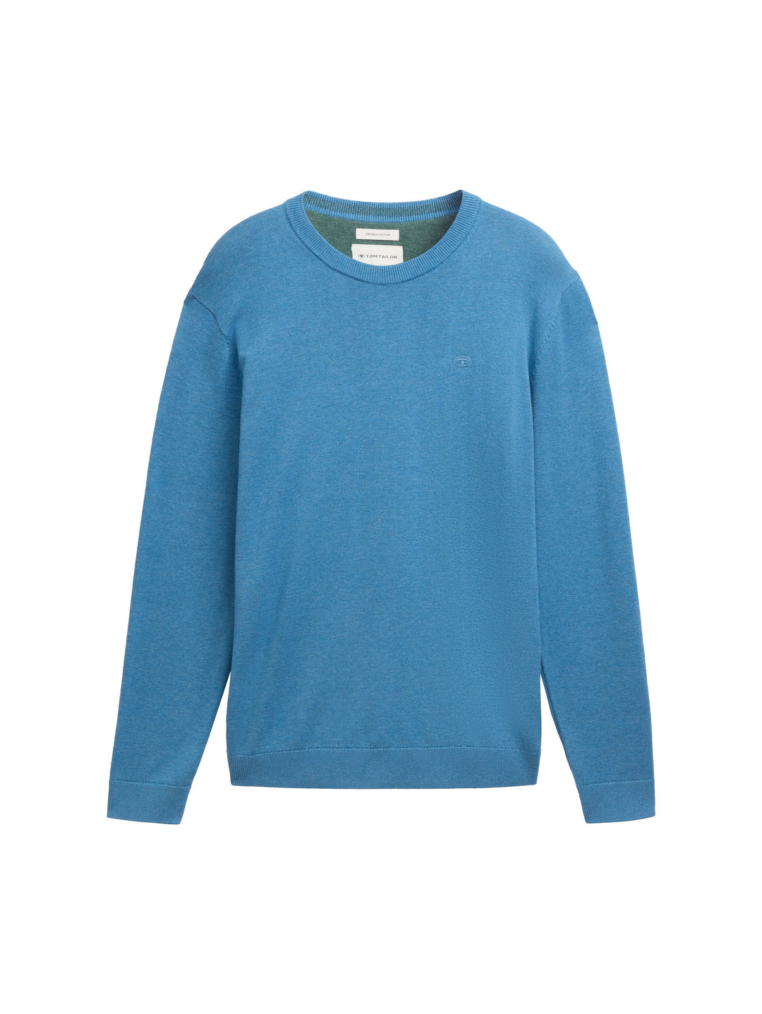 BASIC CREWNECK KNIT