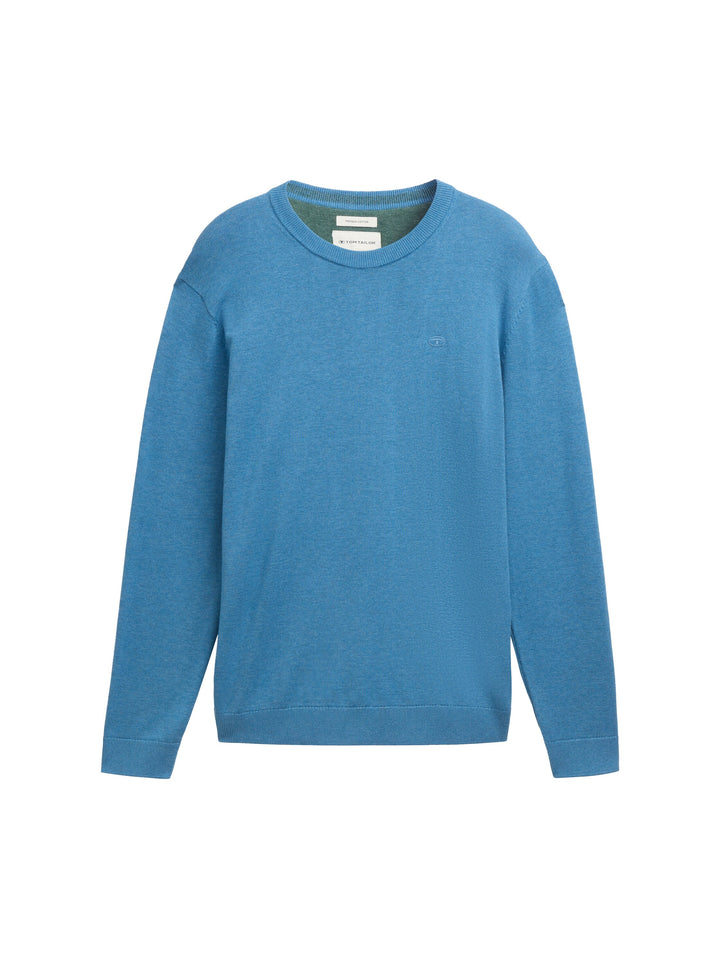 BASIC CREWNECK KNIT