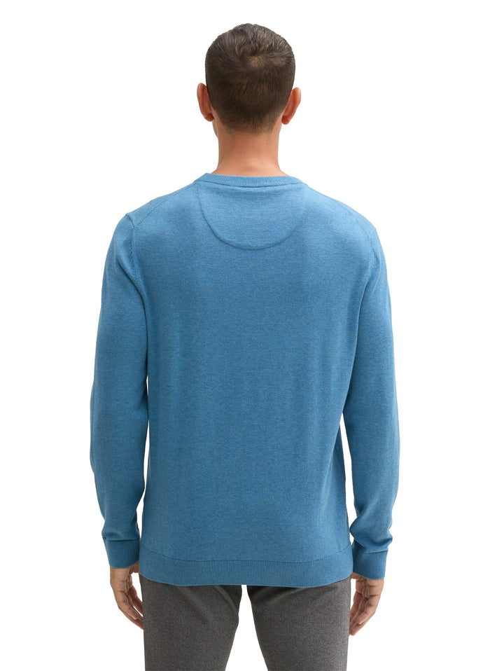 BASIC CREWNECK KNIT