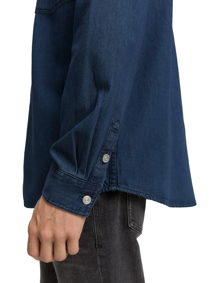 DENIM SHIRT