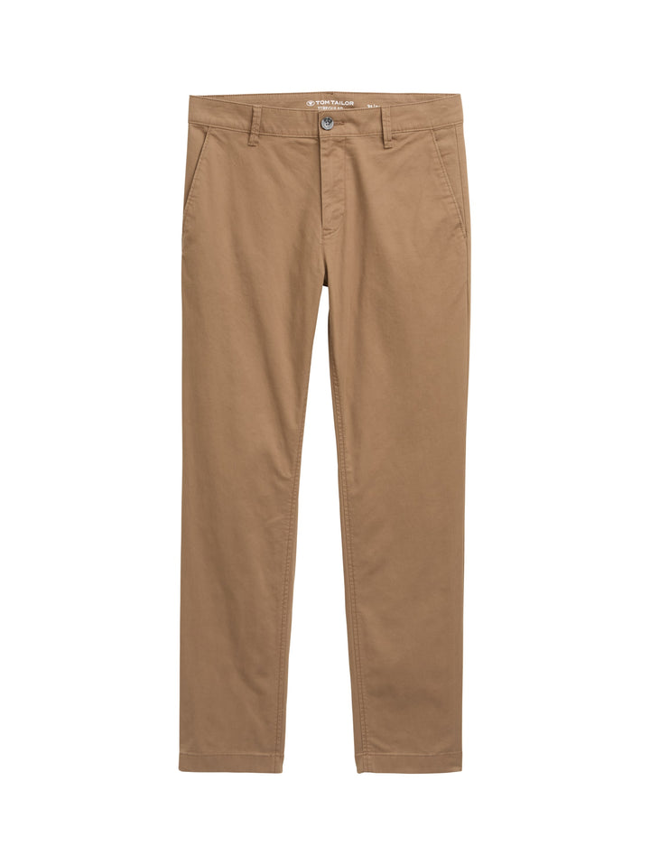 REGULAR WASHED CHINO