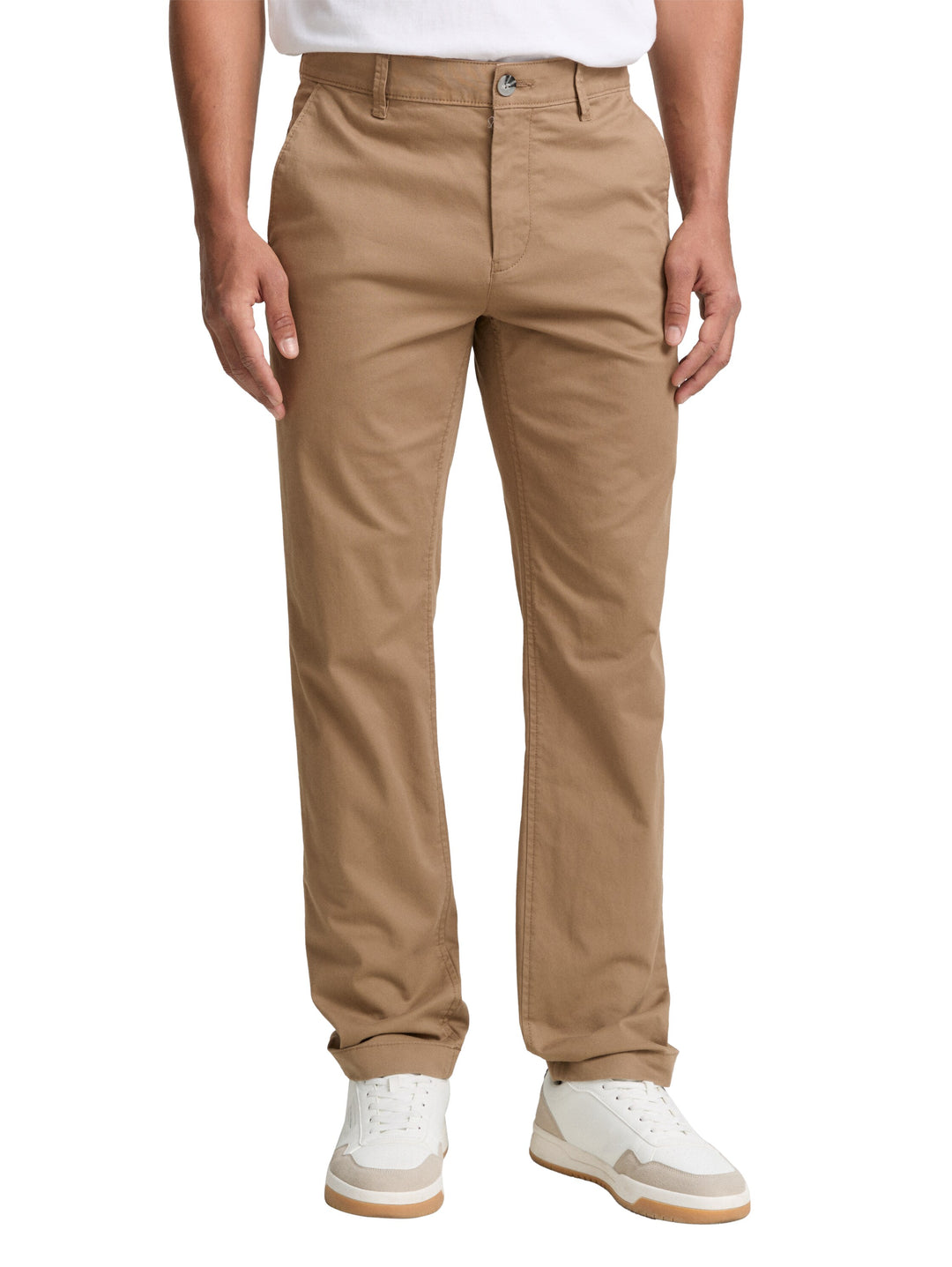 REGULAR WASHED CHINO