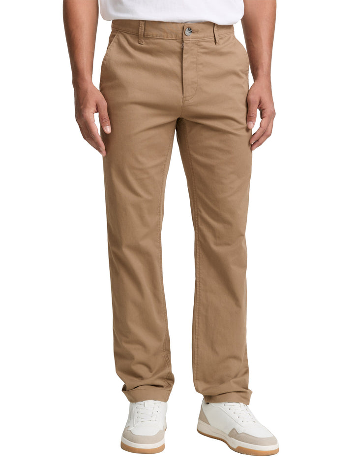 REGULAR WASHED CHINO