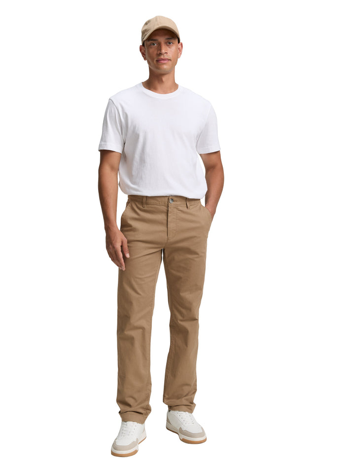 REGULAR WASHED CHINO