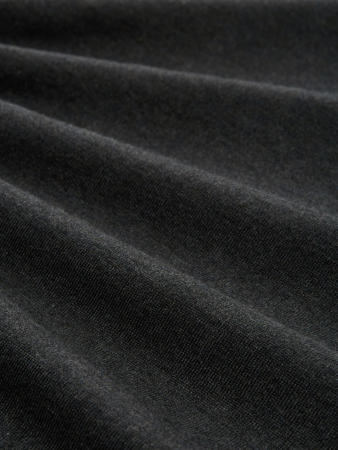 FINE COSY CREWNECK KNIT