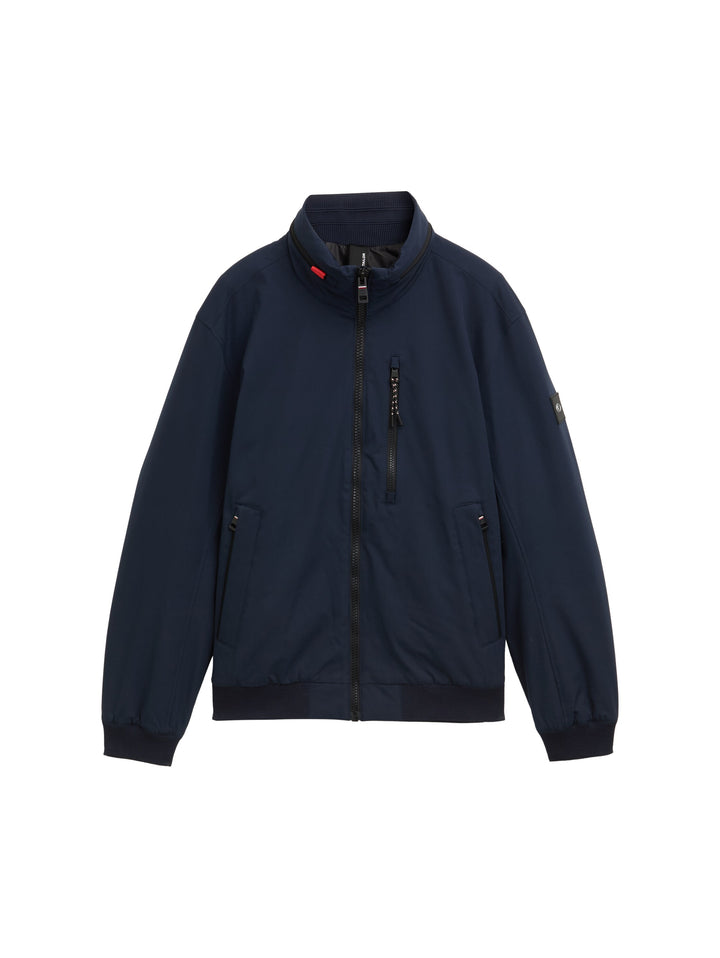 TRANSEASONAL JACKET
