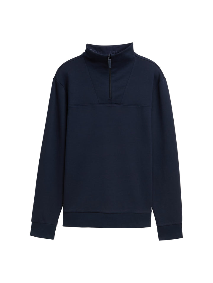 INTERLOCK SWEATSHIRT TROYER