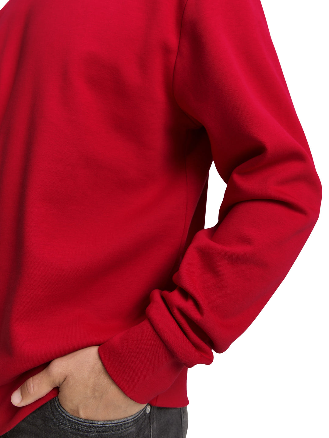 CREW NECK SWEATSHIRT