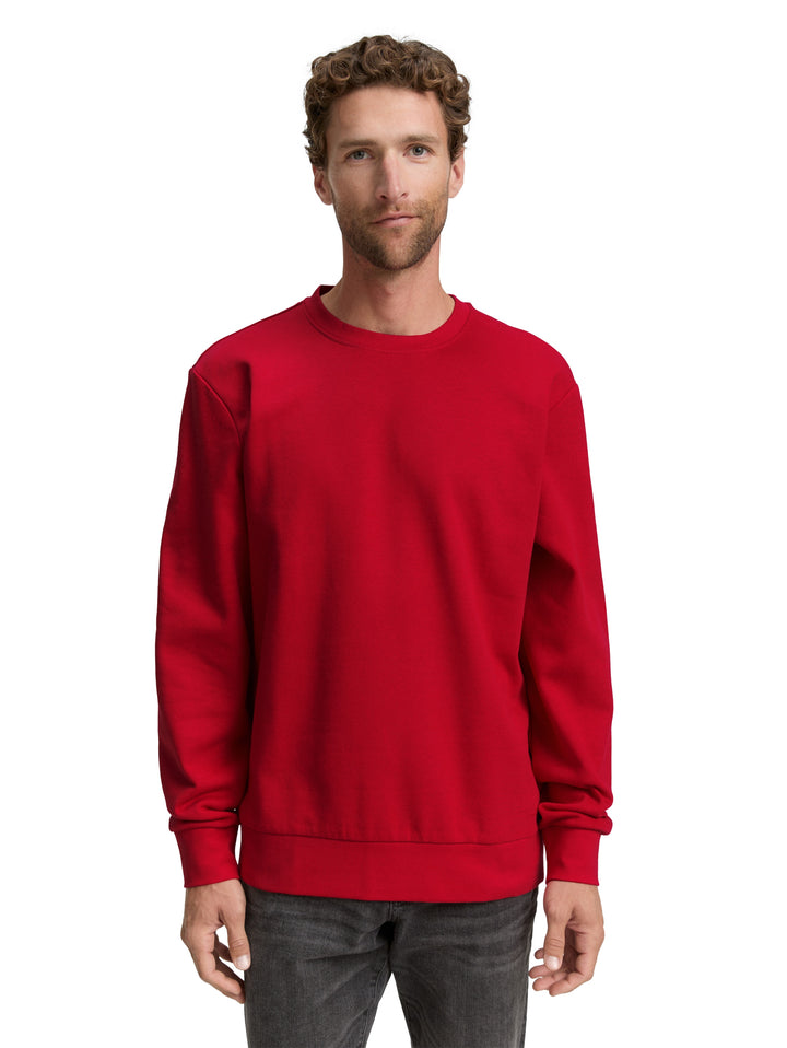 CREW NECK SWEATSHIRT