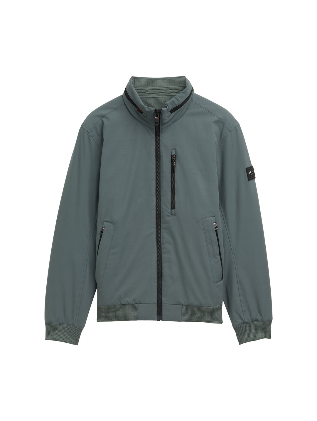 TRANSEASONAL JACKET