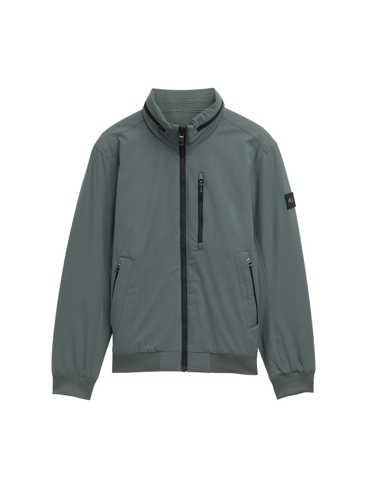 TRANSEASONAL JACKET