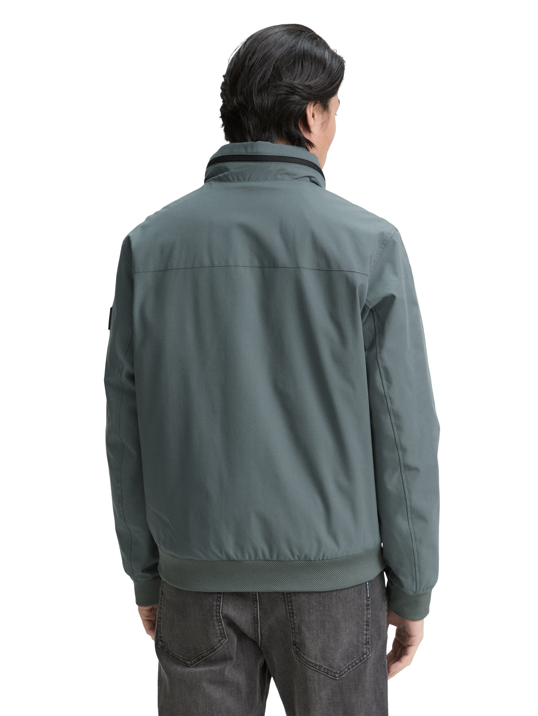 TRANSEASONAL JACKET