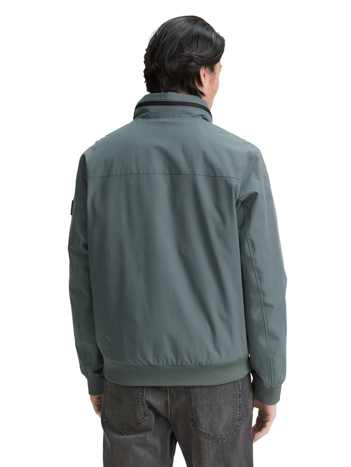 TRANSEASONAL JACKET