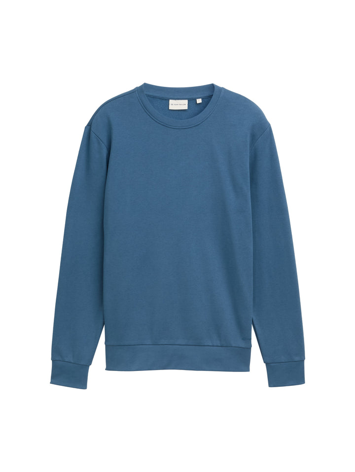 CREW NECK SWEATSHIRT
