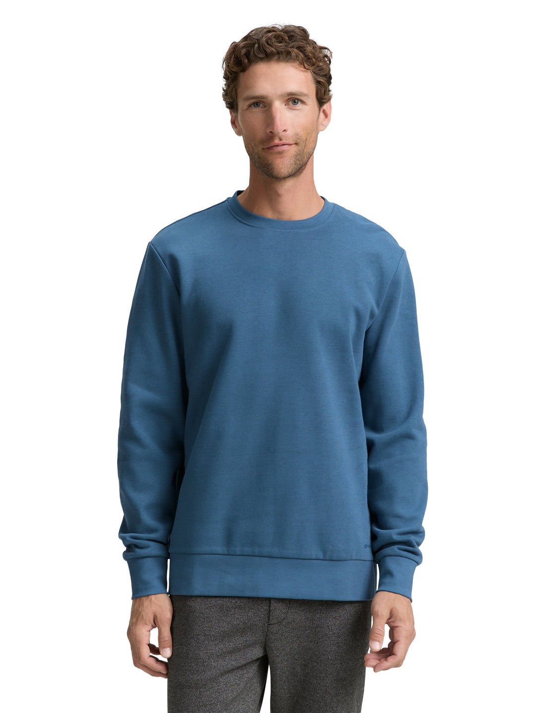 CREW NECK SWEATSHIRT