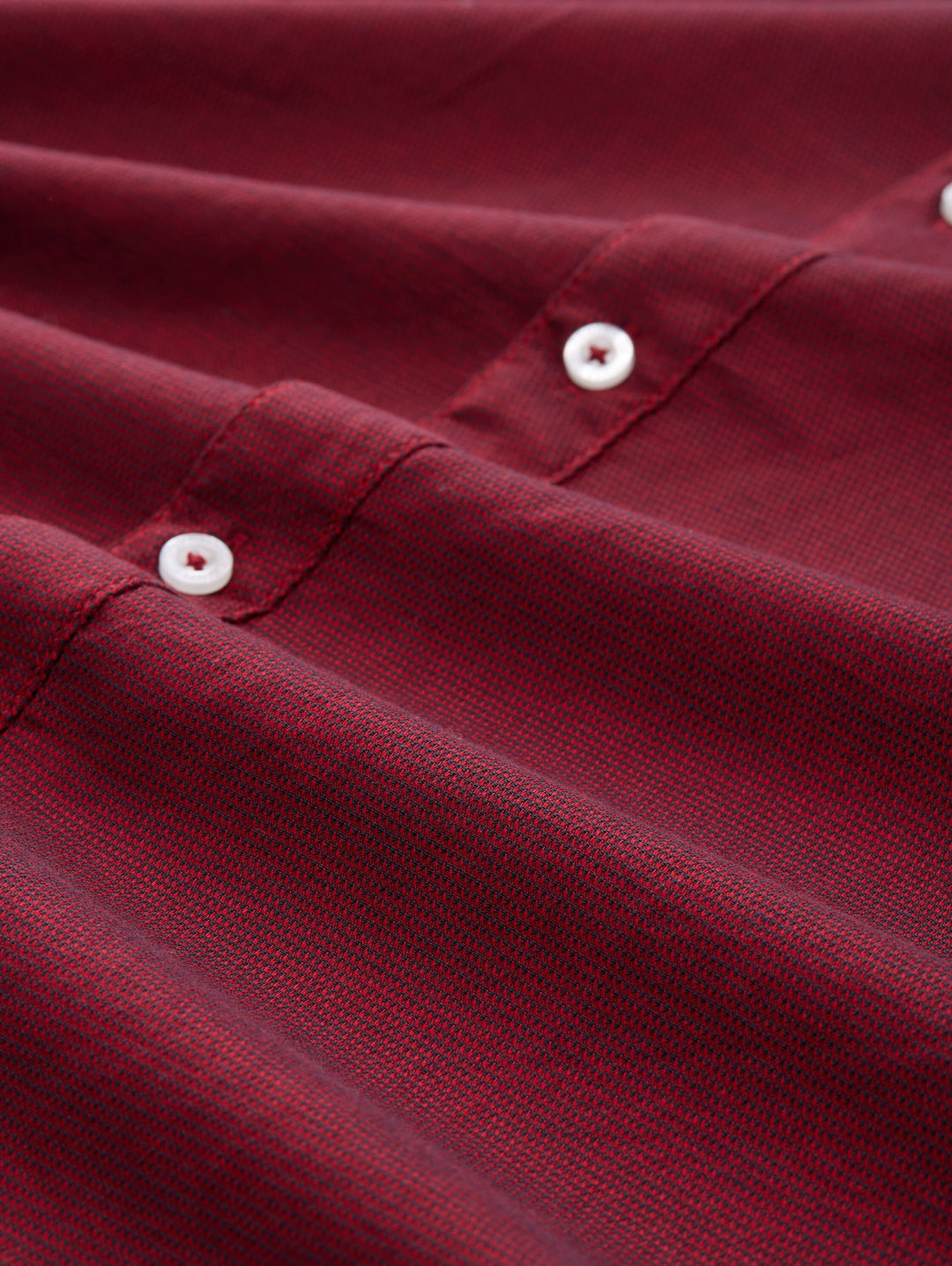 STRUCTURED STRETCH SHIRT