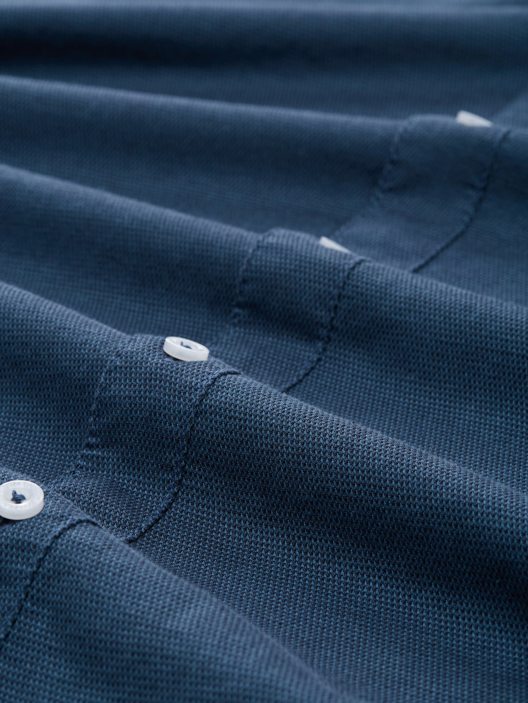 STRUCTURED STRETCH SHIRT