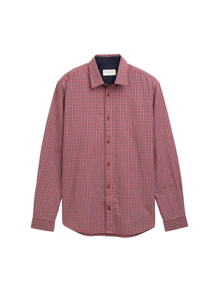 CHECKED SHIRT