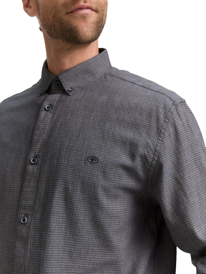 STRUCTURED SHIRT