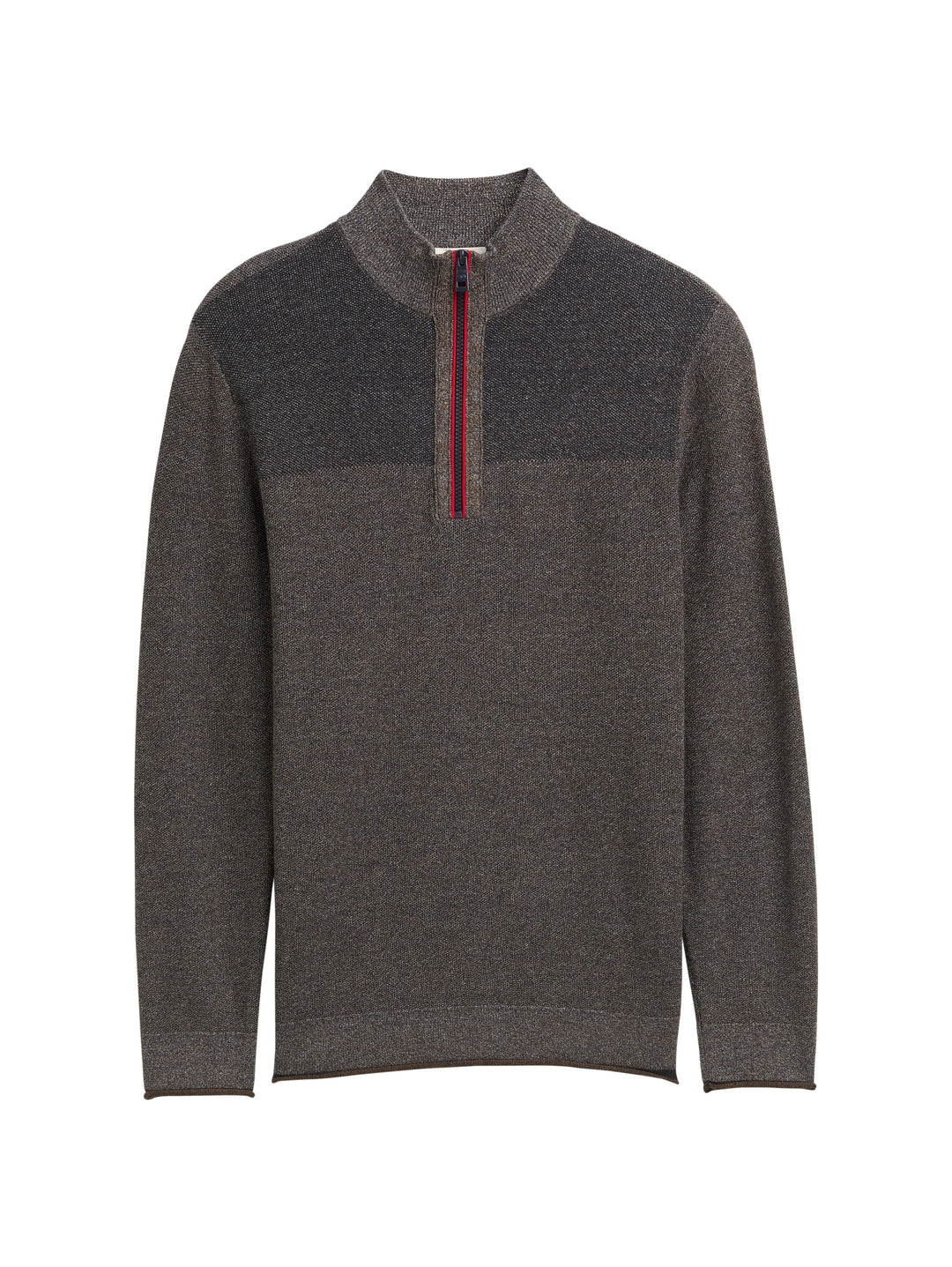 MULTI COLOR KNITTED TROYER