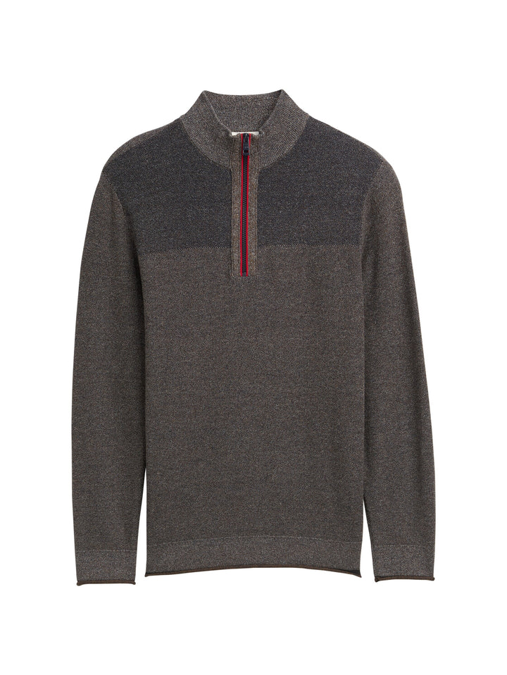 MULTI COLOR KNITTED TROYER