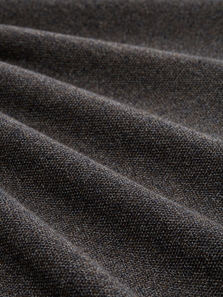 MULTI COLOR KNITTED TROYER