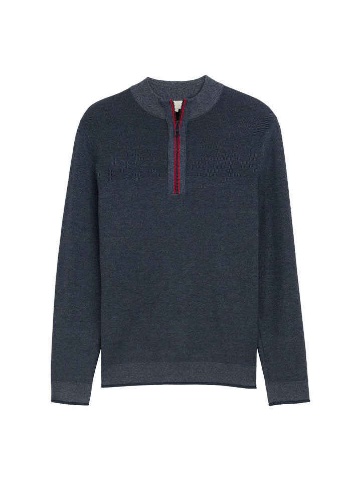 MULTI COLOR KNITTED TROYER