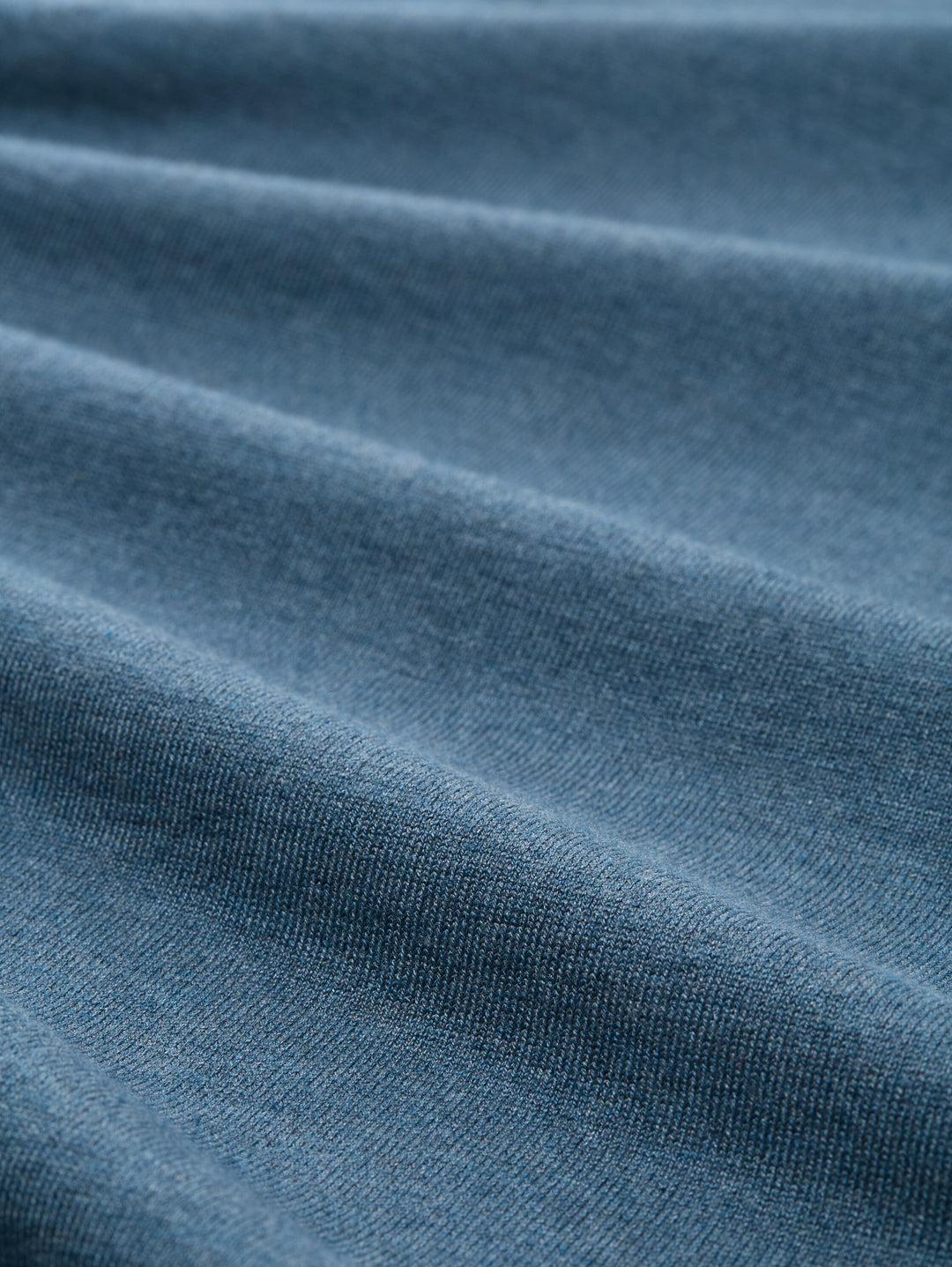 FINE COSY CREWNECK KNIT